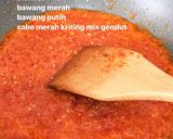 Foto langkah ke 3 dari resep Kering kentang - Mustofa.