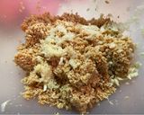 Vegán szójafasírt recept fázis 2 fotója