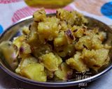 रताळ्याची भाजी (ratyalyachi bhaaji recipe in marathi) रेसिपी स्टेप 3 फोटो