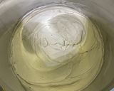 Tort czekoladowo - malinowy krok przepisu 3 zdjęcie