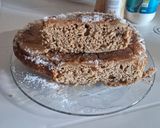 Foto del paso 15 de la receta: Torta invertida de peras integral🍐🍐🍐