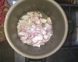 Binhdi gosht recipe step 1 photo