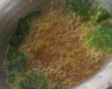 Pudina kadha recipe step 3 photo