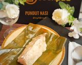 Foto langkah ke 10 dari resep Pundut Nasi Khas Banjarmasin.