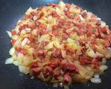 Foto del paso 2 de la receta: Trottole con chorizo