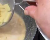Foto del paso 10 de la receta: Macarrones de marisco, con caldo Dashi y salsita de leche coco