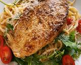 Bruschetta style pasta with grilled turkey recipe step 4 photo