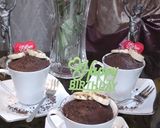 عکس مرحله 5 از دستور کیک فنجونی 😍