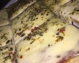 Foto del paso 1 de la receta: Pizza de harina integral y harina de avena