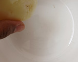A picture of step 7 of Fasting Special Amaranth Flour Cutlets with Thandai.