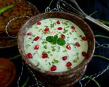લીલી મોગરી નું રાઇતું જૈન (Green Radish Pods Raita Jain Recipe In Gujarati) રેસીપી સ્ટેપ4ફોટો
