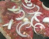 Foto del paso 3 de la receta: #Quesadillas hechas a mano de bistec y queso asadero