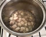 MPASI 1 Tahun KeatasSup Bening Ikan Dori & Buncis langkah memasak 7 foto