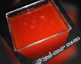 A picture of step 9 of Sweet and sour sauce.