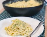 Pas rețetă Tagliatelle cu pui 1 fotografie
