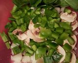 A picture of step 3 of Italian Sausage Stir Fry.