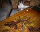 Foto del paso 10 de la receta: Berenjenas a la parrilla