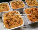 Foto langkah ke 9 dari resep 20. Super Cheese Makaroni Schotel Panggang.