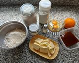 Foto del paso 1 de la receta: Pepas integrales