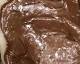 A picture of step 1 of Chocolate Filled French Toast.