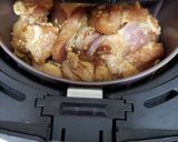 Foto del paso 5 de la receta: Cerdo/chicharrones en la air fryer