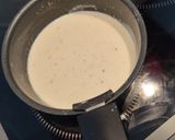 Une image de l'étape 2 de Gratin de ravioles au choux fleur.