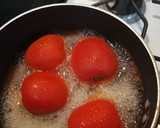Foto del paso 1 de la receta: Salsa taquera picosita