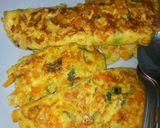 Foto langkah ke 5 dari resep Telur dadar gulung (gyeranmari).