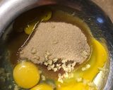 Foto del paso 1 de la receta: Tarta de manzanas invisible 🍎 🍏