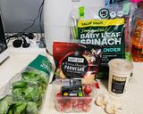 A picture of step 1 of Tuscan Butter Chicken (Recipe No.118).