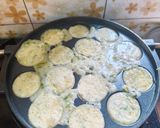 Foto langkah ke 2 dari resep Takoyaki ala Chef Defina Hermawan.