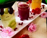 कलरफुल फ्रूट्स मोजितो (colorful fruits mojito recipe in Hindi) रेसिपी चरण 2 फोटो