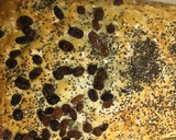 Foto del paso 13 de la receta: Hojaldre de vegetales al eneldo, con chía y pasas