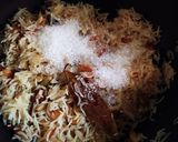 A picture of step 10 of Mitha Pulao.