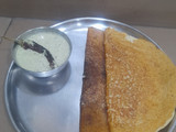 Protein rich chilla