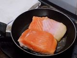 Salmon Steak Ala Rumahan