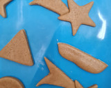 Foto del paso 3 de la receta: Galletas navideñas de canela y jengibre by Gaby