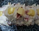Foto del paso 5 de la receta: Peceto con jamón y queso
