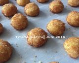 Foto langkah ke 4 dari resep Palm sugar cookies.
