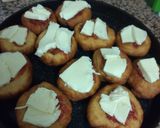 Foto del paso 6 de la receta: Pizzetas fritas