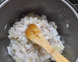 Foto del paso 2 de la receta: Chipirones en su tinta