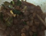 Foto langkah ke 3 dari resep Oseng Kikil Lombok Ijo.