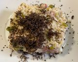 Foto del paso 4 de la receta: Risotto a mi manera con trufa