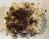 Foto del paso 4 de la receta: Risotto a mi manera con trufa