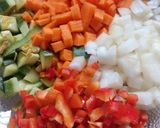 Foto del paso 2 de la receta: Lomo de cerdo a la cacerola con verduras
