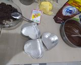 Foto langkah ke 3 dari resep Brownis Kukus Ricecooker.
