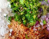 A picture of step 4 of Cabbage and Potato Veggie Cutlets.