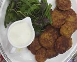 عکس مرحله 3 از دستور کتلت با سس مخصوص 🥩