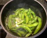 Foto del paso 1 de la receta: Edamame especiado