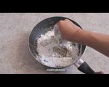 Foto langkah ke 4 dari resep Cilor Kenyal (Aci+Telur Gulung).
